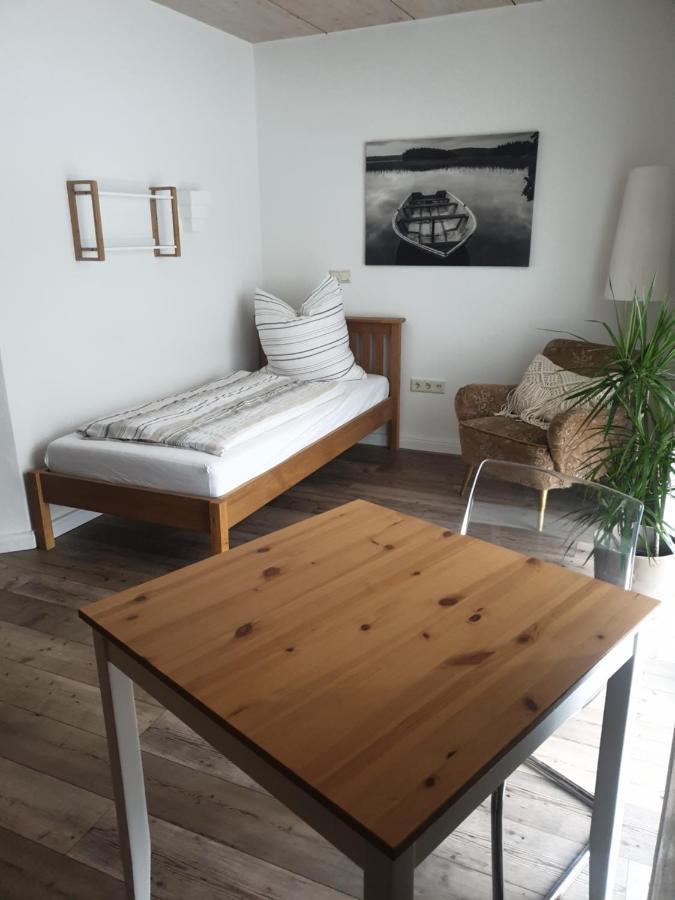 Gaestehaus Stuepfert Grueber Stein Grub am Forst Chambre photo